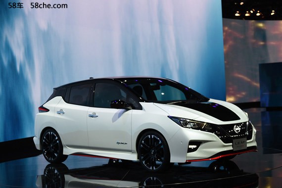 2017东京车展 日产Leaf性能版/Serena发布