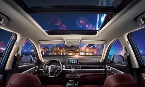 这两款车带“T”,还有超长质保,我觉得很OK