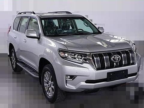 国产普拉多11月初到店，可选装外挂式备胎，一汽售价决定其命运