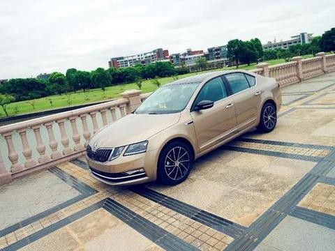 斯柯达明锐内外兼修 车主一见钟情