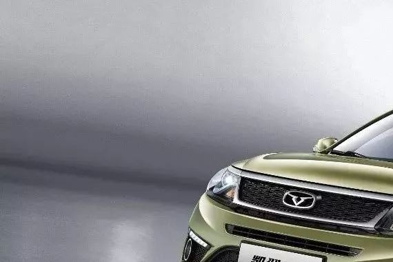 A级SUV又一神车？凯翼X5颇具潜质