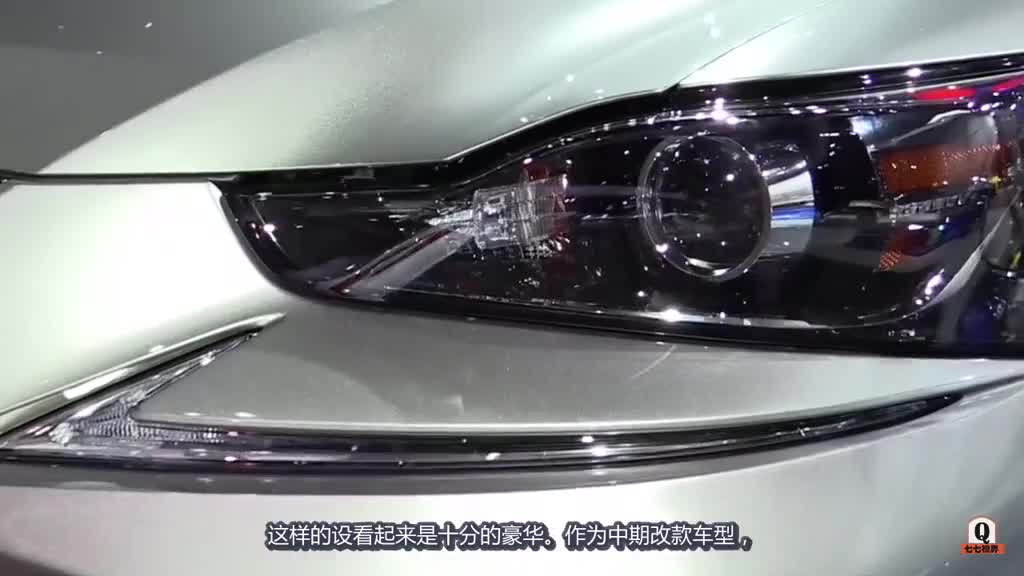 32万买豪华车别只看BBA，这款高端车不输BBA，颜值实用性没的说