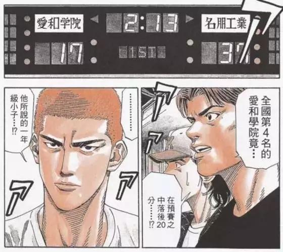 《灌篮高手》大结局到底哪所学校赢得了冠军?