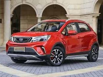 这才是90后的第一款SUV, 颜值高, 内饰豪华, 售价才5万!