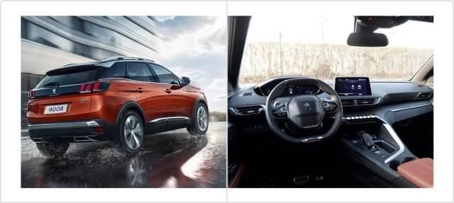 15-20万,颜值操控兼备的4台合资SUV,有个性的年轻人首选!