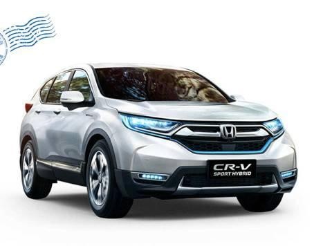 挑战极限，揭露全新一代CR-V锐·混动省油的秘密