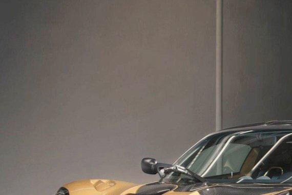 跑车界的小钢炮，1.8T发动机3.8秒破百，保时捷看了都不敢惹