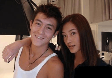 陈冠希与应采儿照片流出, 陈小春力挺称不在意