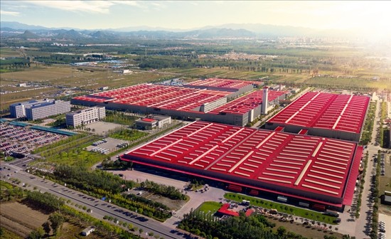 左手产品 右手智能工厂 宝沃全方位布局新一轮攻势