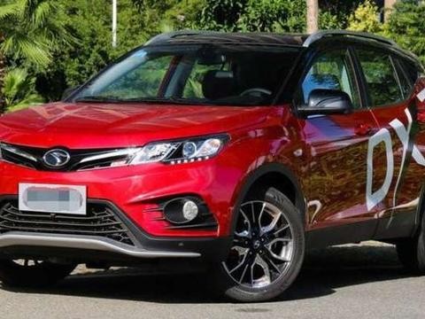 颜派小型SUV，配置大涨还不加价，内饰媲美奥迪Q2，仅售6万