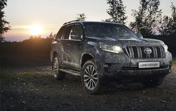 全新普拉多“霸道”改款，动力3.5LV6，分时四驱，你为情怀买单吗