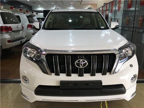 17款丰田霸道2700 中东进口越野现车配置参数