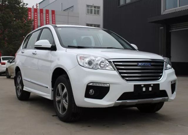 同一款SUV换个车标,居然能便宜好几万!