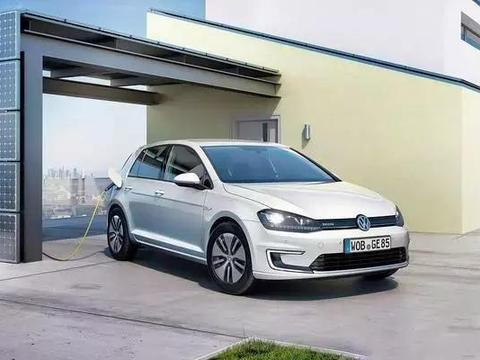 高尔夫、卡罗拉等将推出新能源车，我们的孩子是无缘汽油车了吗？