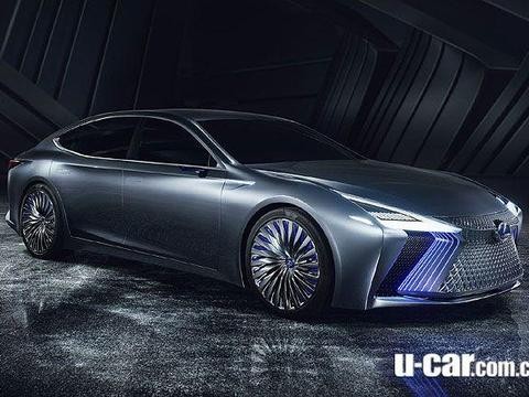 啥情况，国内还没开卖，雷克萨斯LS又推出Plus版本？