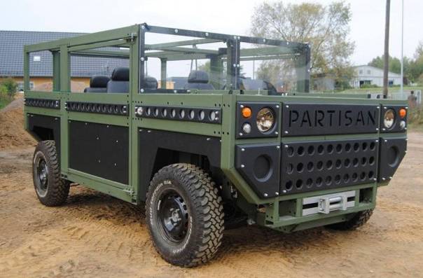 能开50年还防弹,保修100年的SUV你见过吗?