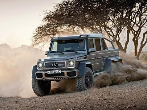 硬汉的标配！这款越野车性能一流，售价也很高冷