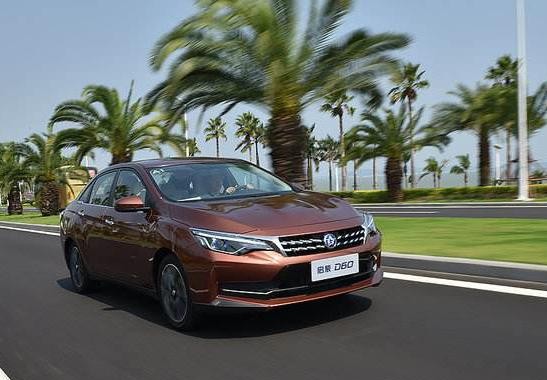 启辰D60有没有从日产轩逸上学到爆款精髓？