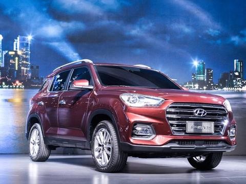 引领合资紧凑SUV新狂潮 新一代ix35上市时间定了