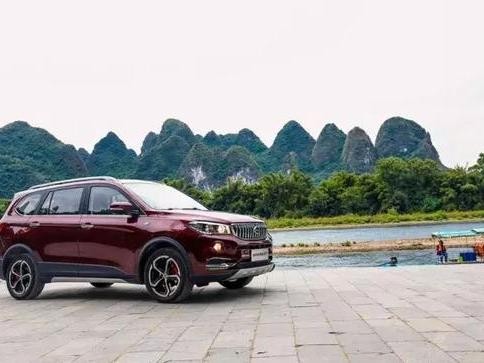 自驾在桂林阳溯，斯威X7是一款合格的7座SUV吗？