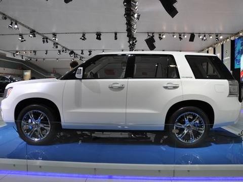 真争气！北汽造出“路虎揽胜”预计20万起售！