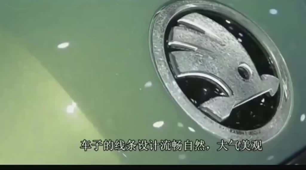 斯柯达最新推出SUV，深受国人喜爱的六座