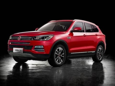 汉腾汽车“马不停蹄” 广州车展再推两款新车坐实黑马身份？