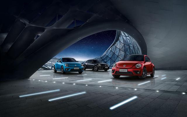 一份来自甲壳虫黑曜石系列特别版的爱情宣言