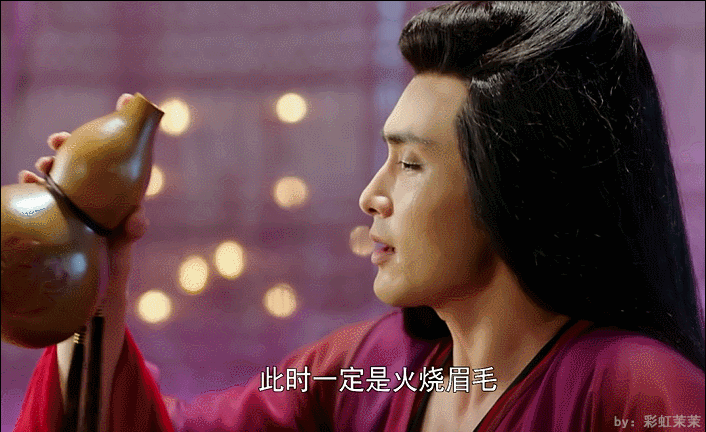 帝君高伟光挑战大反派的破一破—演技炸裂欧美恐怖大片男主既视感
