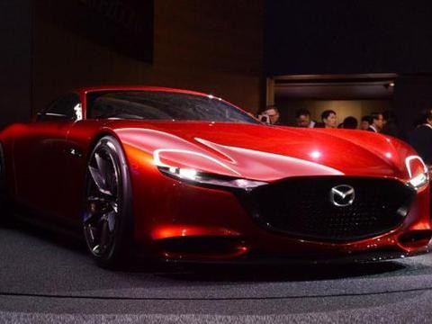 东京车展：CR-V出7座版！马自达转子神车，丰田Supra强势回归