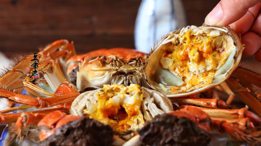 大闸蟹入侵全球,在美国泛滥大肆破坏,要求:抓到后立...