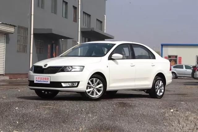 2018款斯柯达昕锐或10月底上市 内外升级