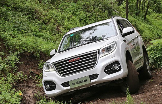 全能王是如何炼成的 新哈弗H9性能面面观