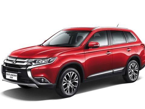 15.98万起，这台合资SUV空间给力有四驱，就是有点糙