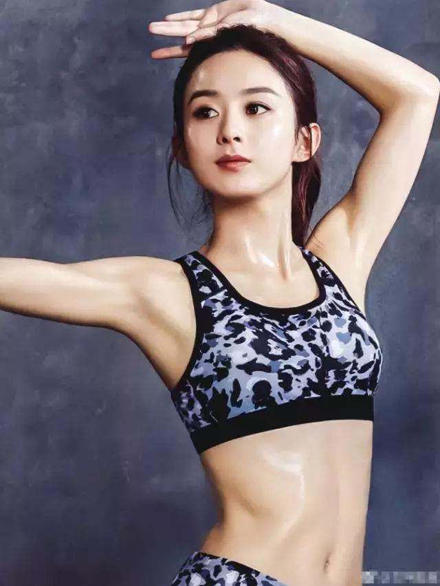 赵丽颖内衣性感照曝光_赵丽颖性感内衣内裤照(3)