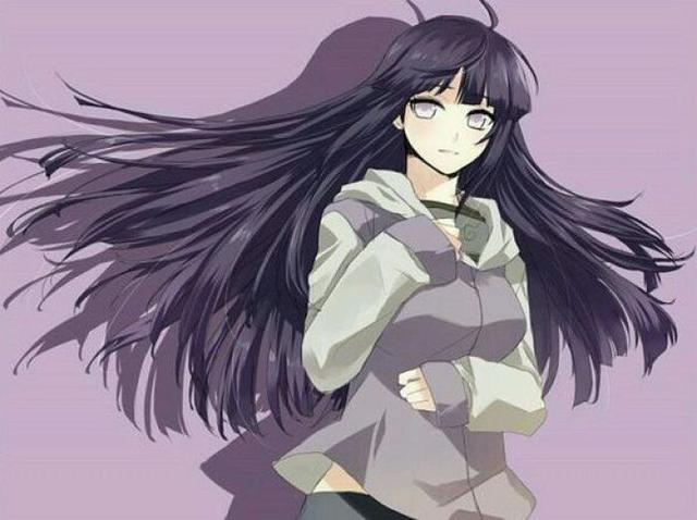 火影女神日向雏田是如何在博人传中一步步走下神坛的