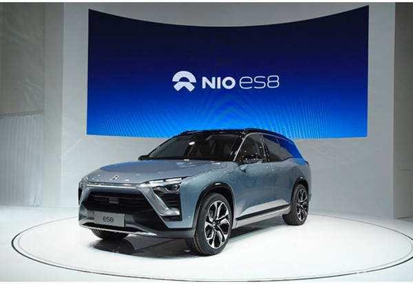 蔚来es8将于12月16日nio day正式上市-新浪汽车