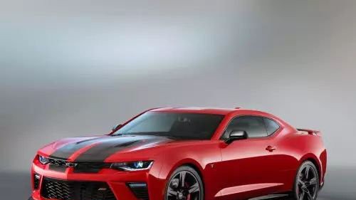 雪佛兰科迈罗：正派偶像车型 你值得拥有