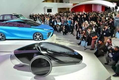 电气化号角从法兰克福响到日本，开幕的东京车展要放哪些大招？