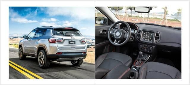 15-20万,颜值操控兼备的4台合资SUV,有个性的年轻人首选!