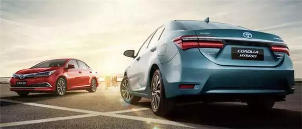 高尔夫、卡罗拉等将推出新能源车,我们的孩子是无缘汽油车了吗?