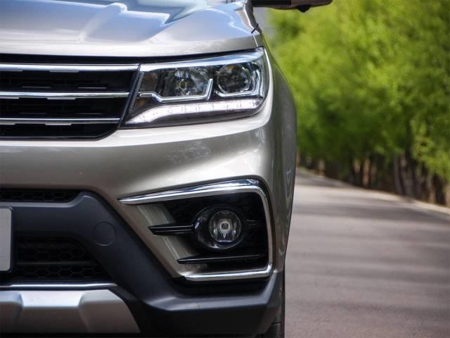 8.99万起,这台“德味”国产SUV,居然上了双“T”!