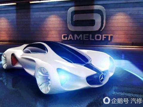 奔驰Biome概念车亮相 环保理念带你穿越未来