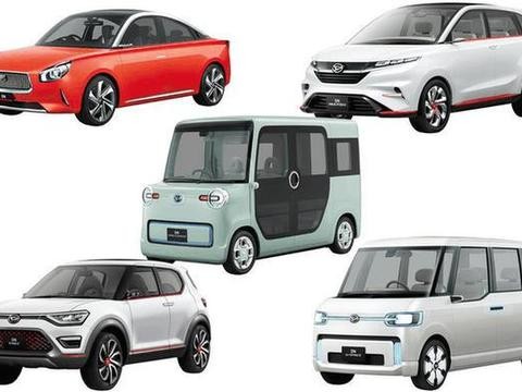 2017东京车展：“面包”王者归来