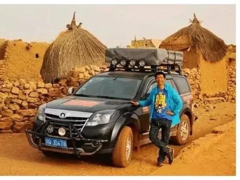 你看不起的国产车，到非洲却倍受青睐，目前市场保有量超80万！