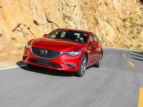 先睹为快！阿特兹2018款正式发售17万起，22项黑科技助力“魂动”