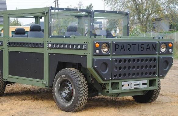 能开50年还防弹,保修100年的SUV你见过吗?