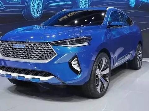 溜背外观，人体工学内饰，配混合动力系统， 长城“X6”明年上市