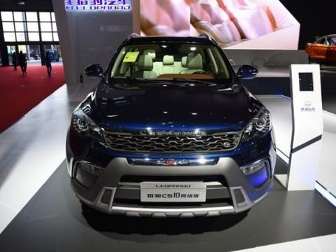 猎豹首推城市SUV，直接叫板途观，拥有军工背景，只卖10万