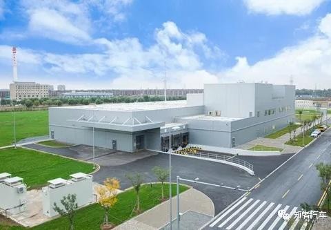宝马动力电池中心揭幕 新能源汽车战事即将打响？